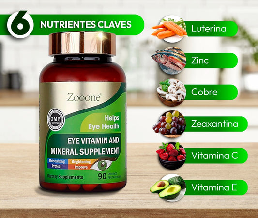 Visión clara, ojos sanos